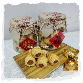 Chinese New Year Cookies