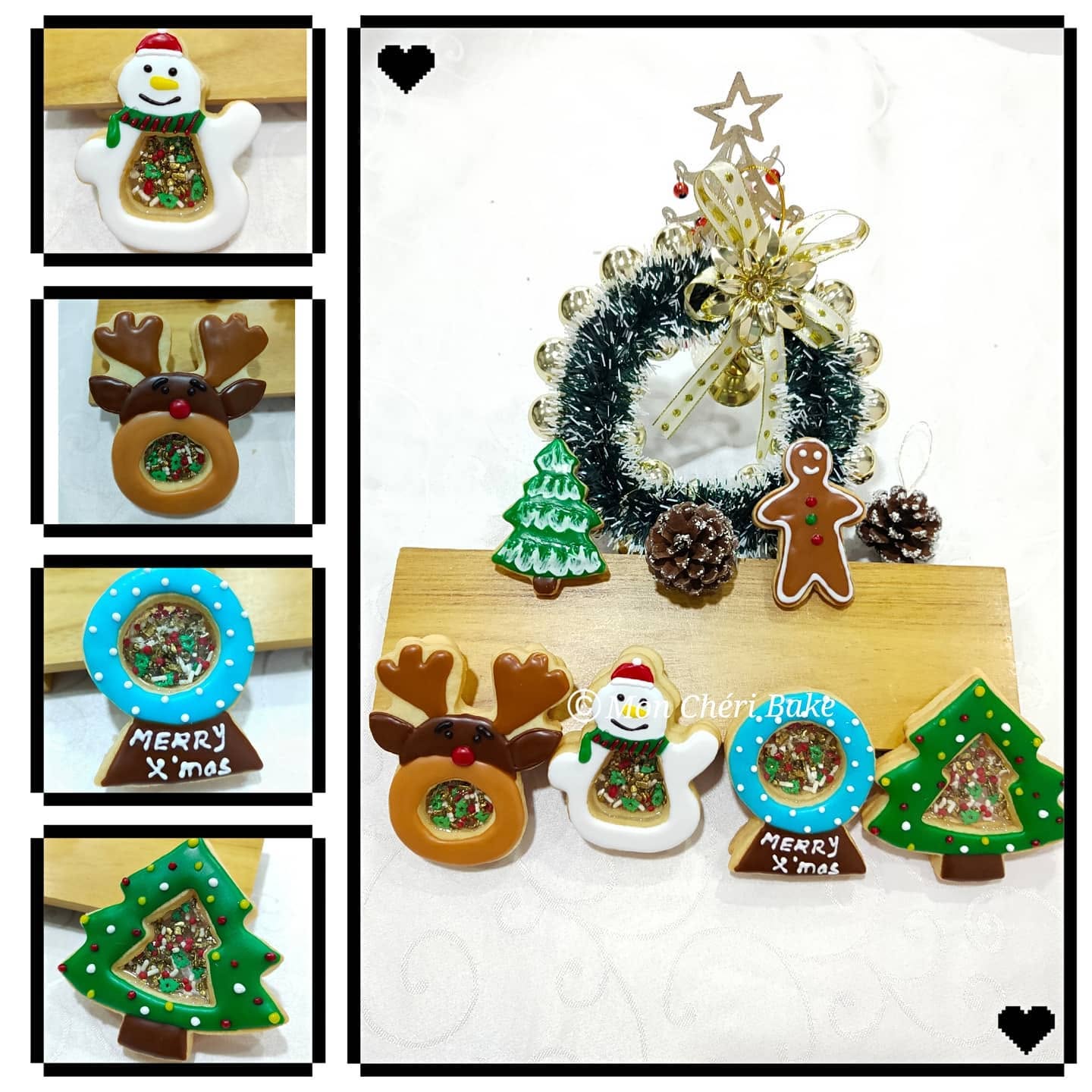 Roll Cakes