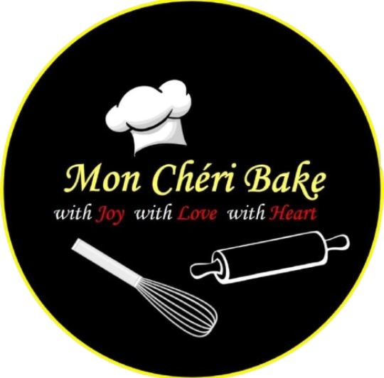 Mon Chéri Bake Logo